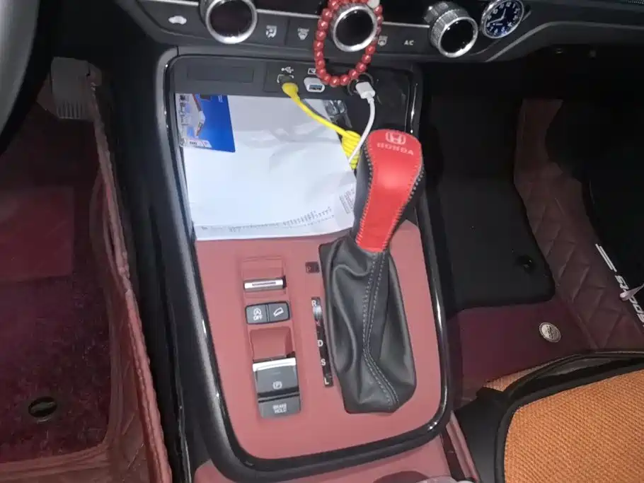 Honda Breeze — миниатюра 16