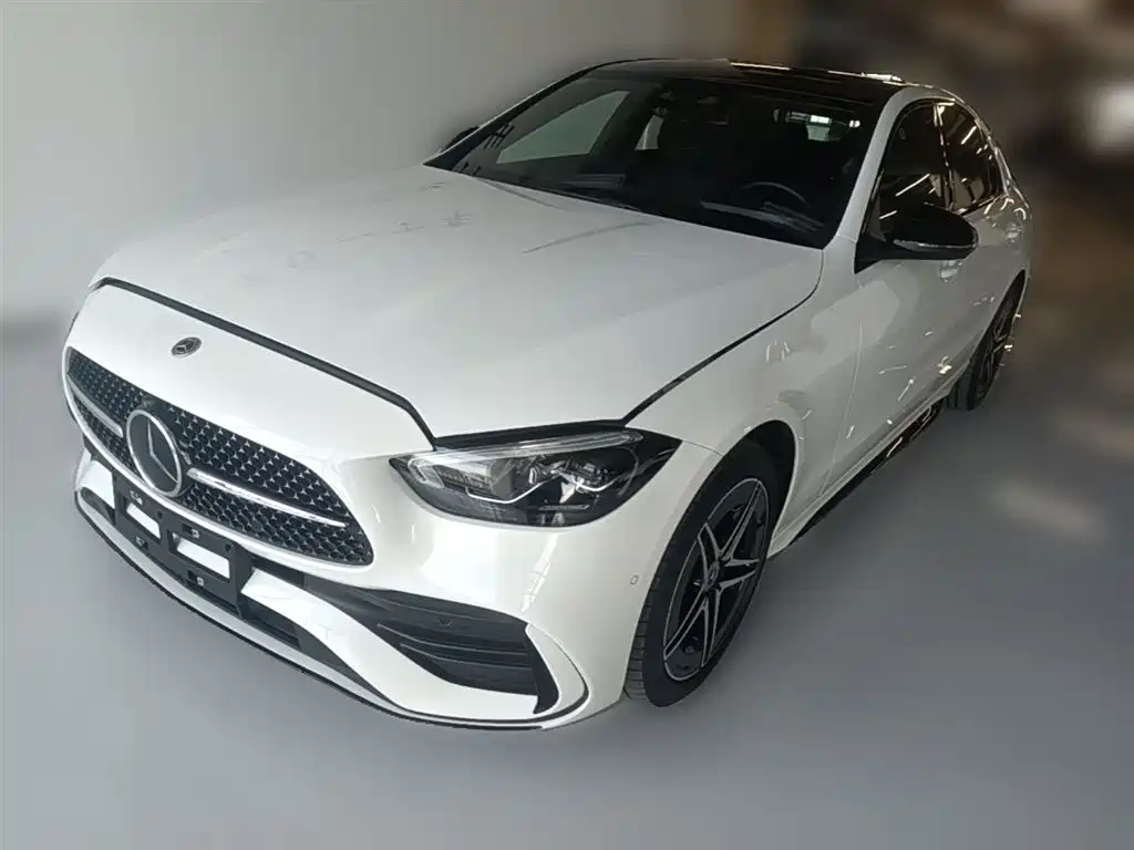 Mercedes-Benz C-Class 2024