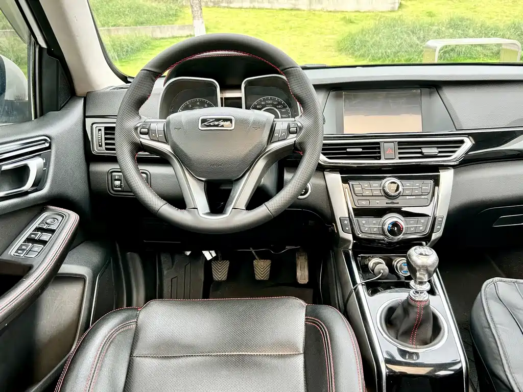 Zotye X5 — миниатюра 19