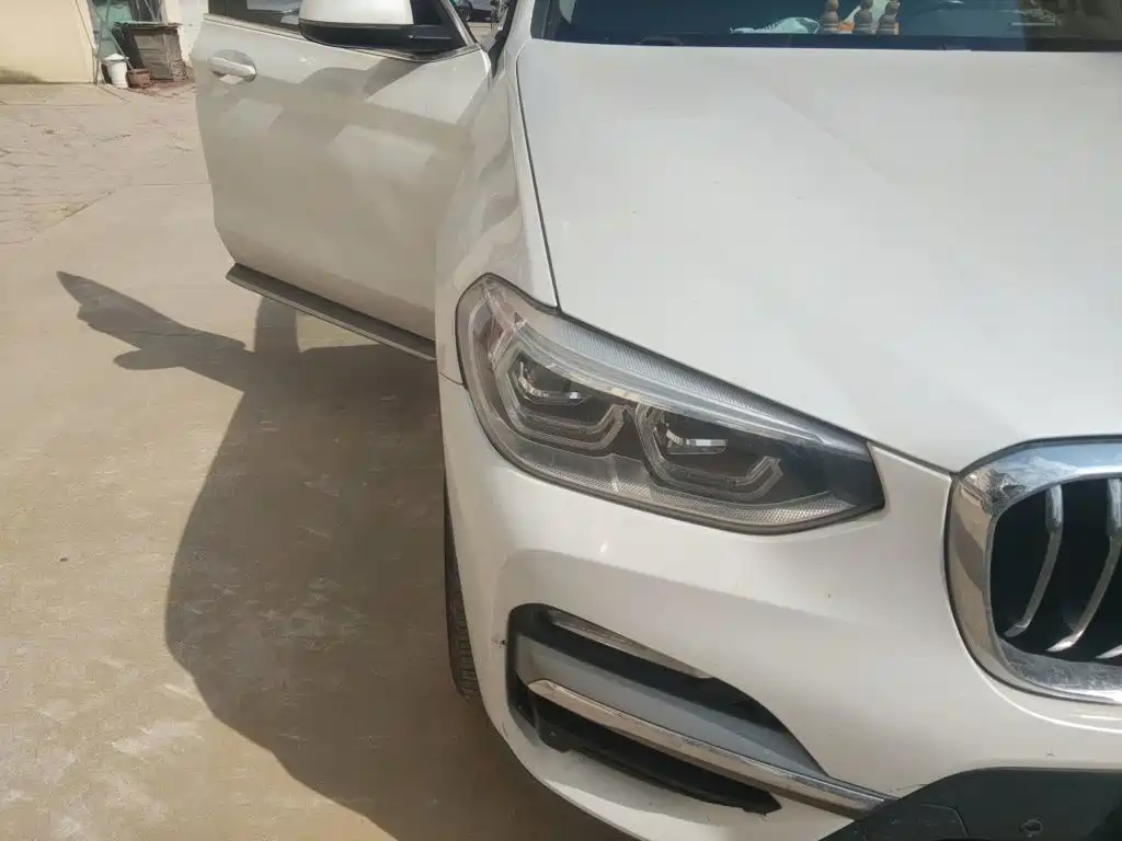 BMW X3 — миниатюра 7
