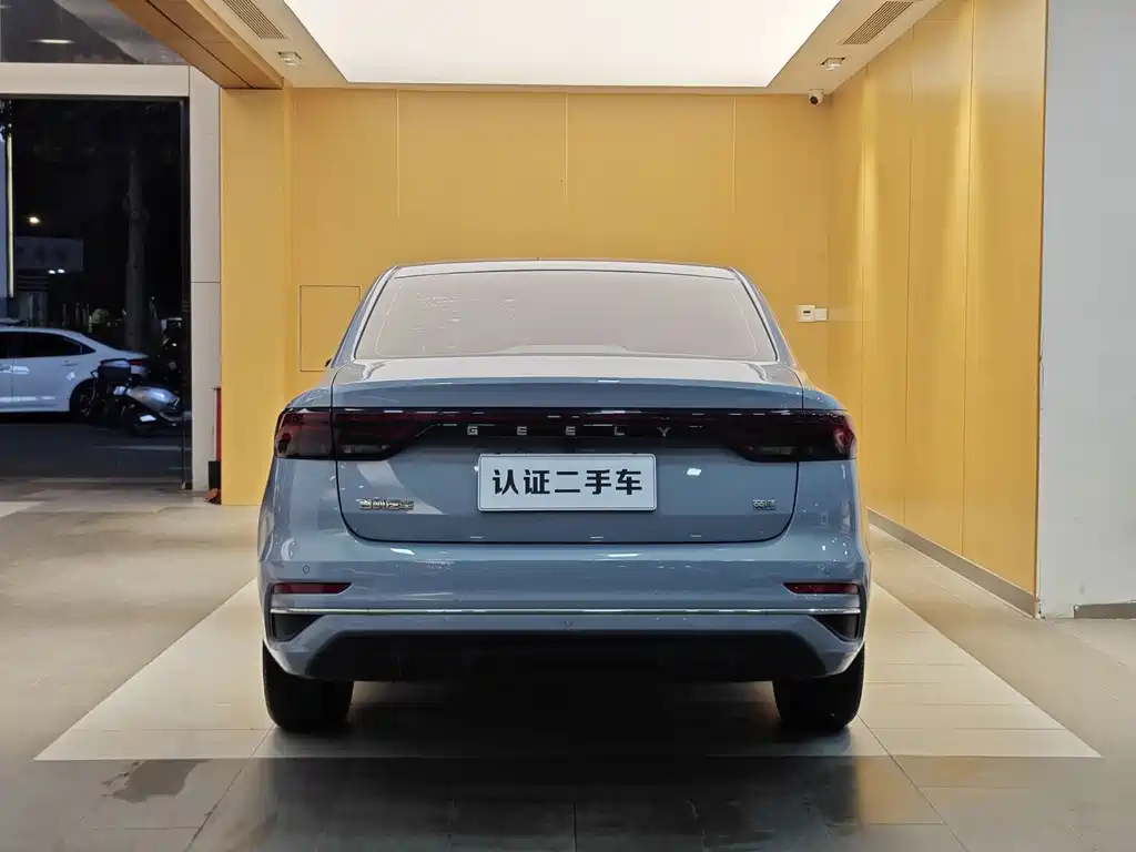 Geely Emgrand — фотографии объявления, Фото 29