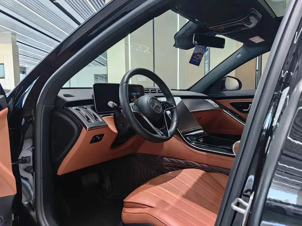 MERCEDES BENZ S CLASS