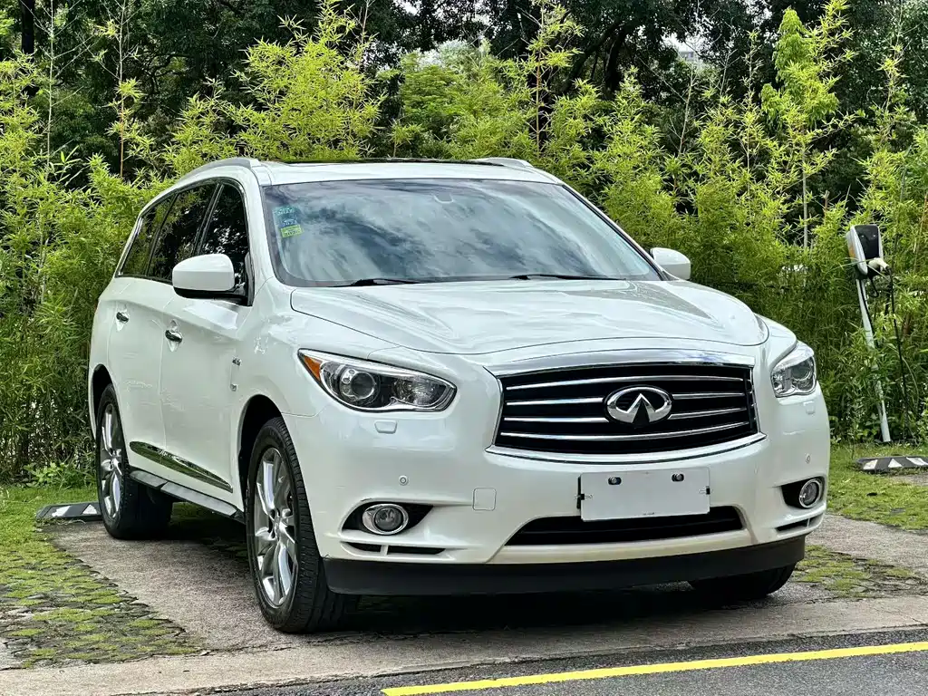 Infiniti QX60 (Import) — миниатюра 3