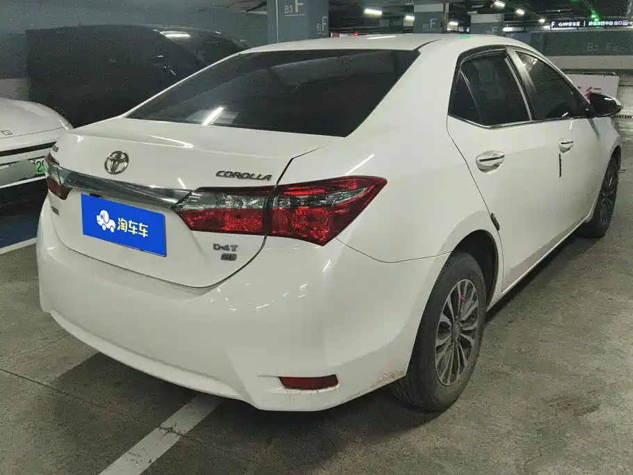 Toyota Corolla — миниатюра 3
