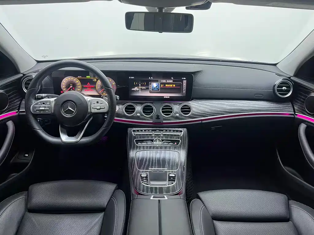 Mercedes-Benz E-Class E 2020 E 260 L Sport