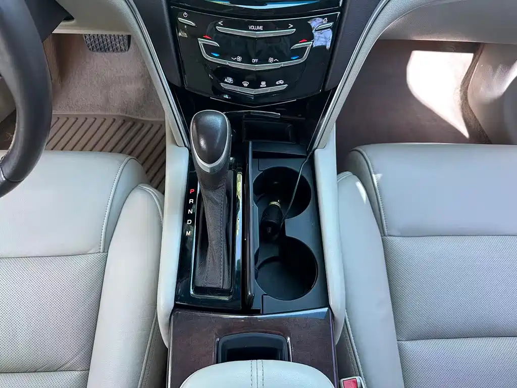 Cadillac XTS — миниатюра 16