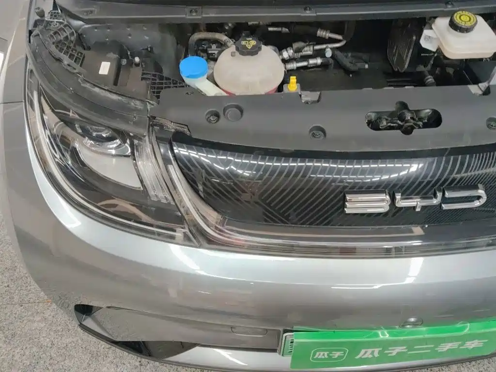 BYD Dolphin — миниатюра 19