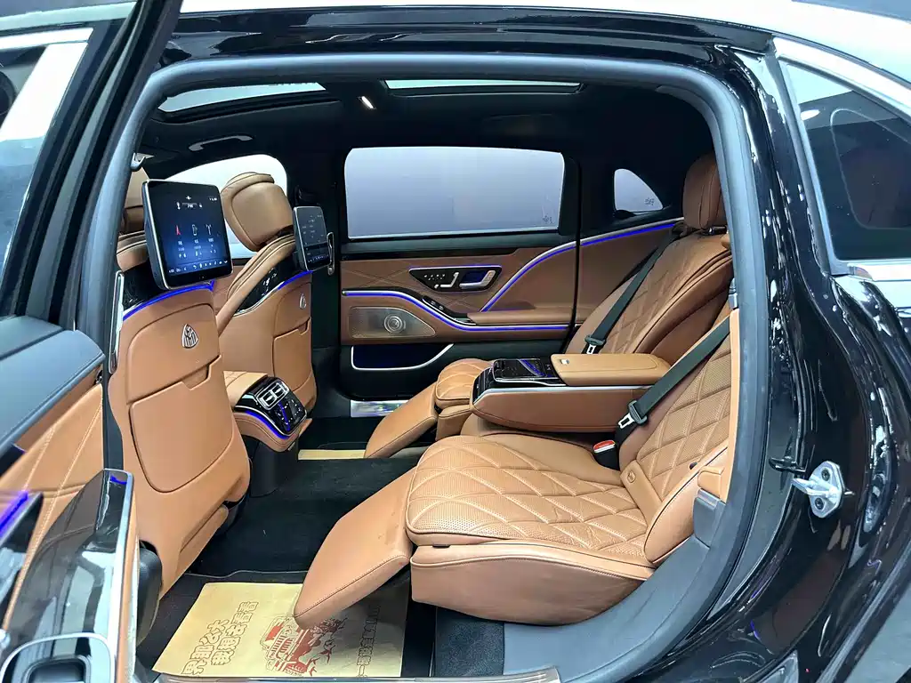 MERCEDES-BENZ MAYBACH S CLASS