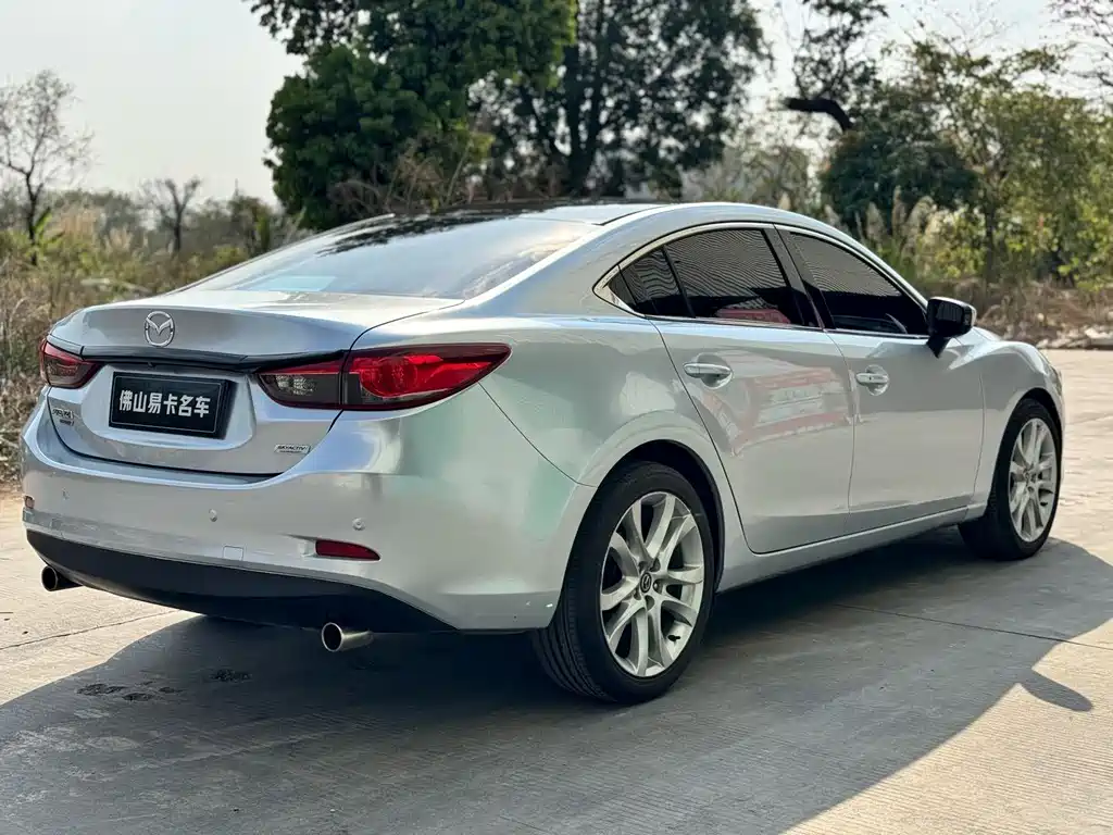 Mazda Atenza 2015 2.5L