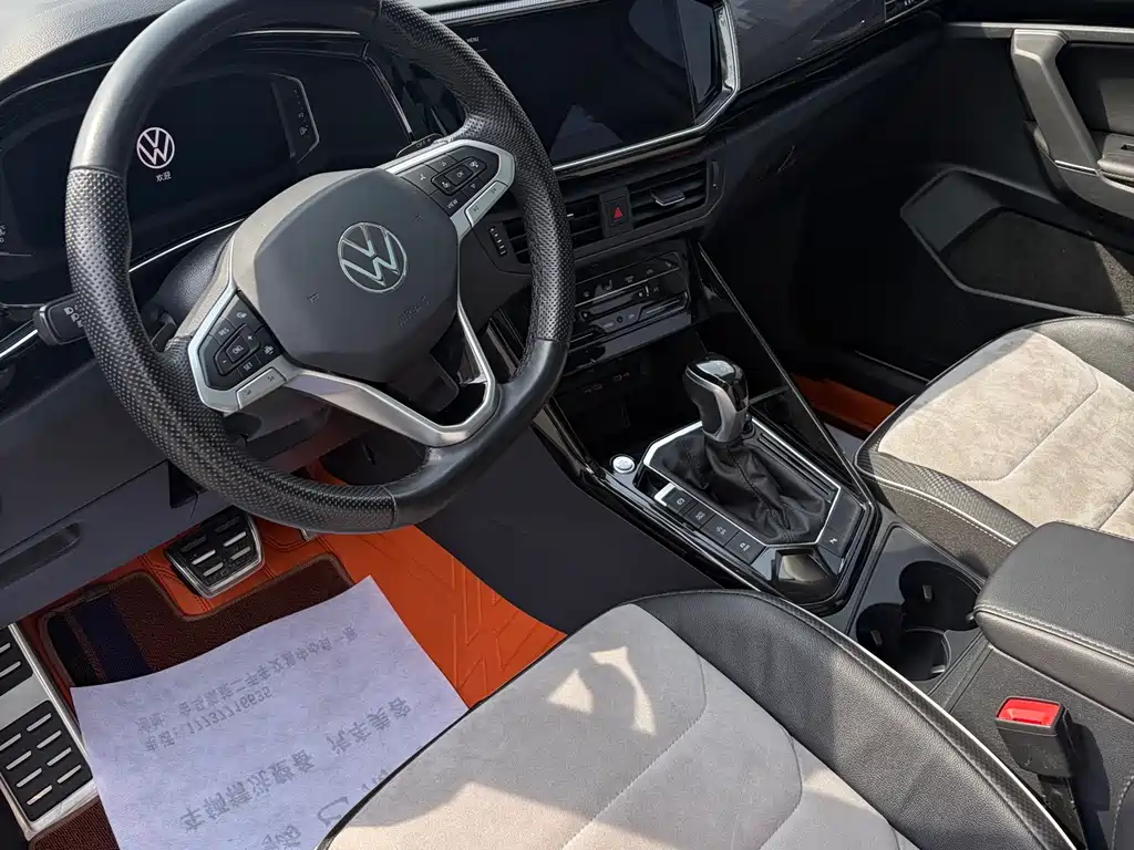 Volkswagen TayronX X 2020 330TSI Luxury Smart Connect