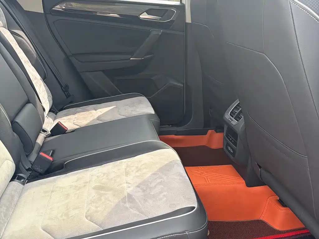 Volkswagen TayronX X 2020 330TSI Luxury Smart Connect