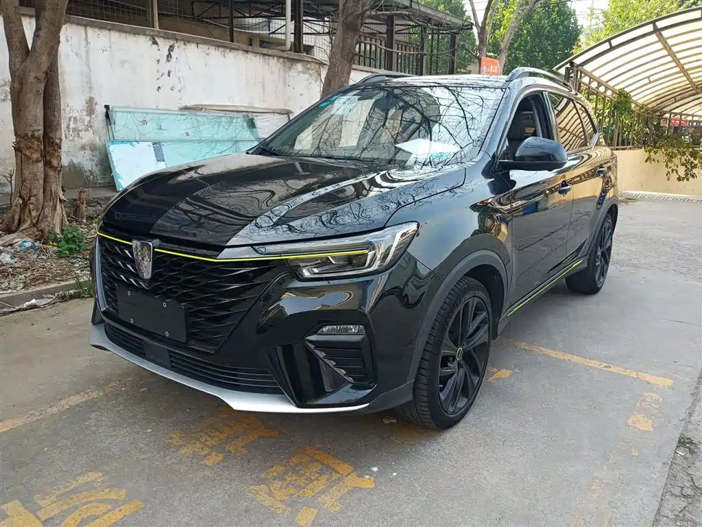 ROEWE  RX5