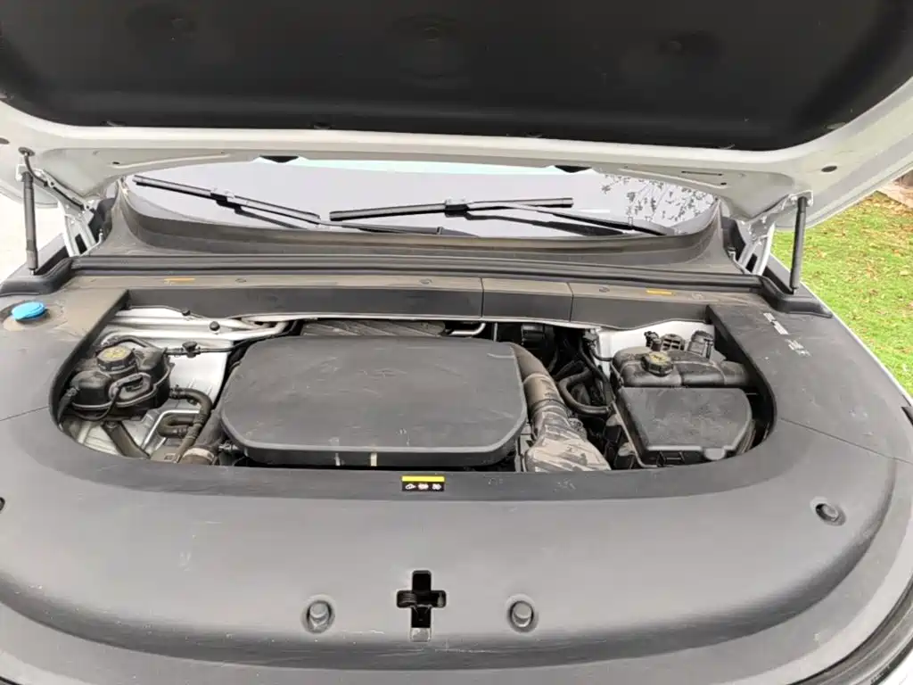 Li Auto Li L6 — миниатюра 20