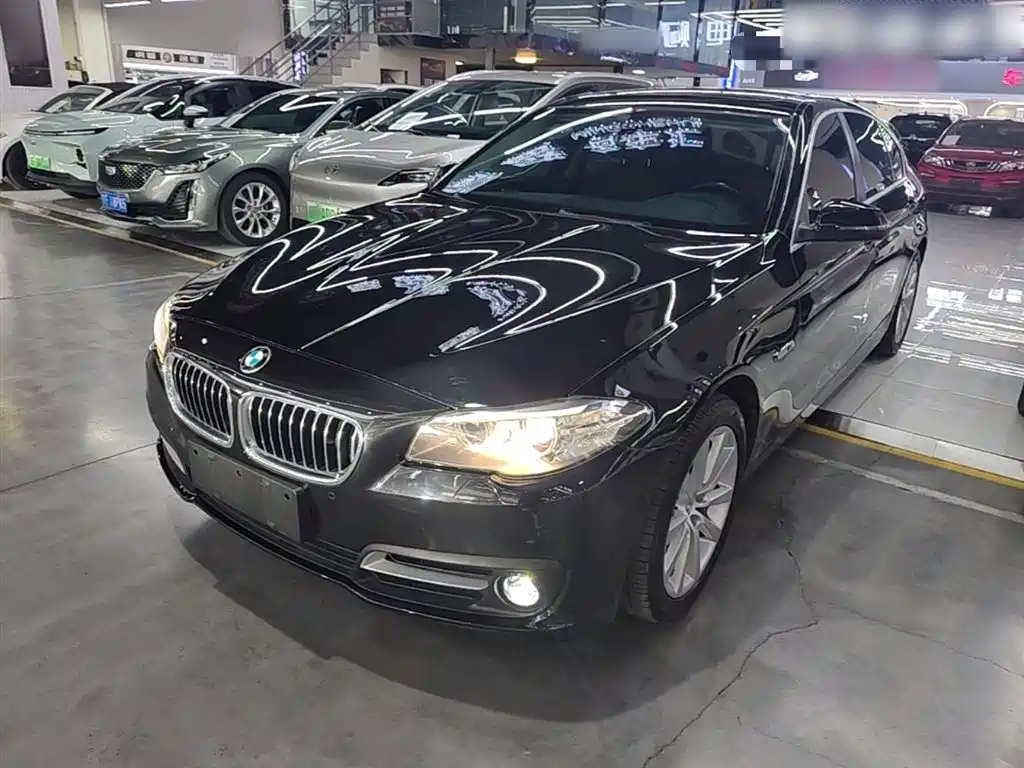 BMW 5 Series 2015