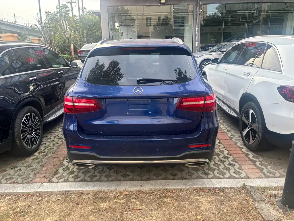 Mercedes-Benz GLC — миниатюра 6