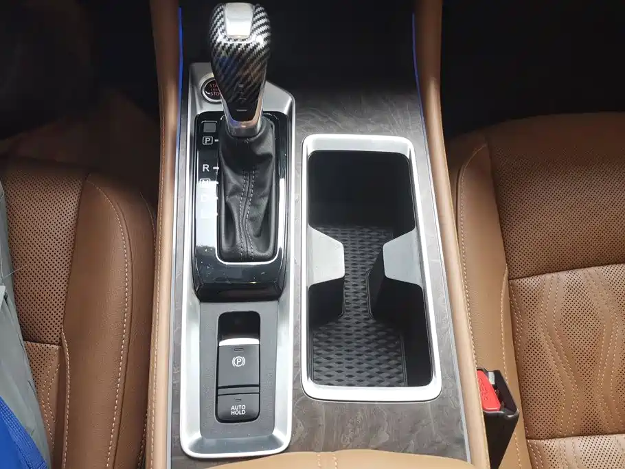 Nissan Teana — миниатюра 16