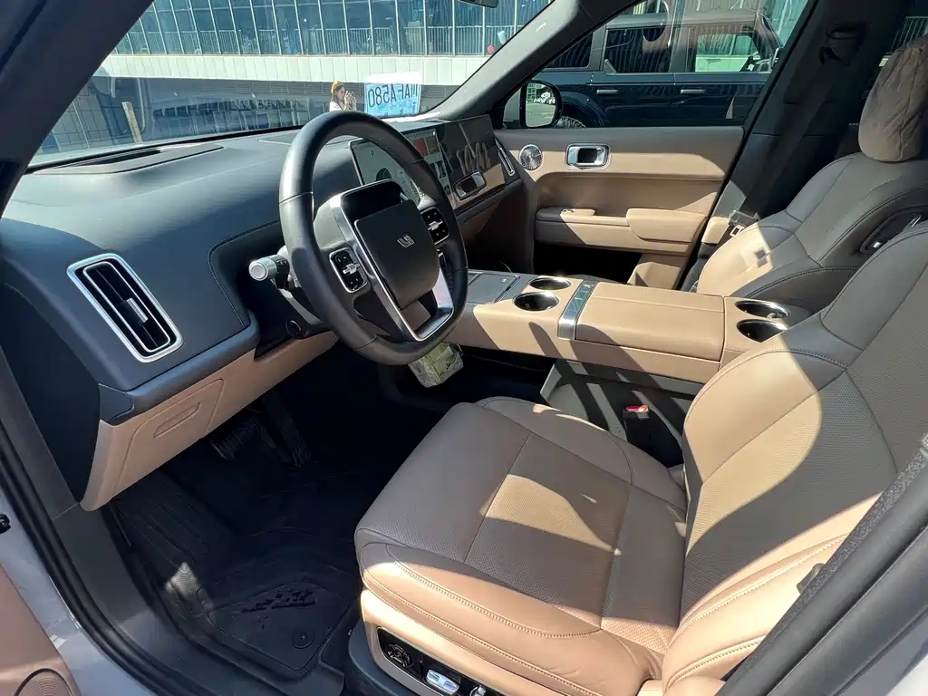 Li Auto Li L9 — миниатюра 7