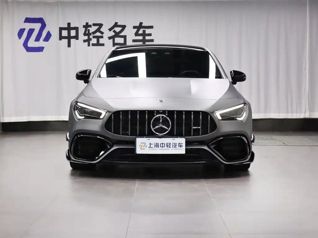 Mercedes-Benz CLA AMG — миниатюра 2