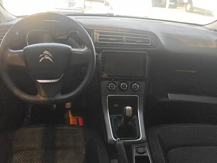 Citroen C4 — миниатюра 12