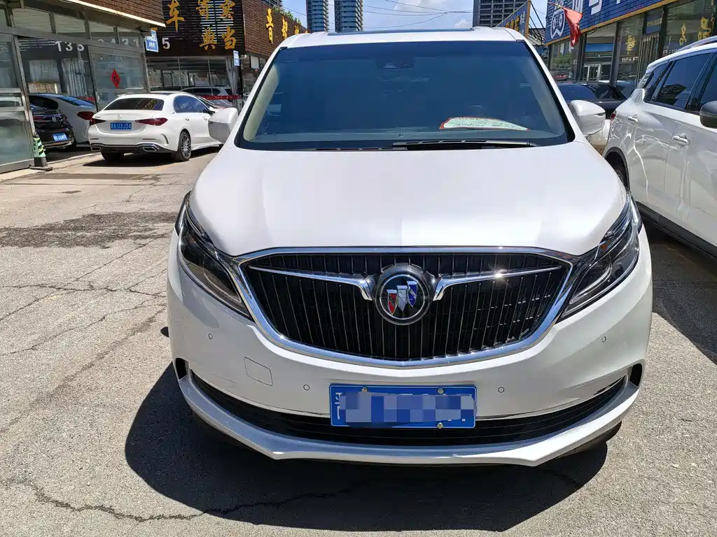 Buick GL8 2018