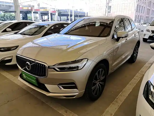 2020 Volvo XC60