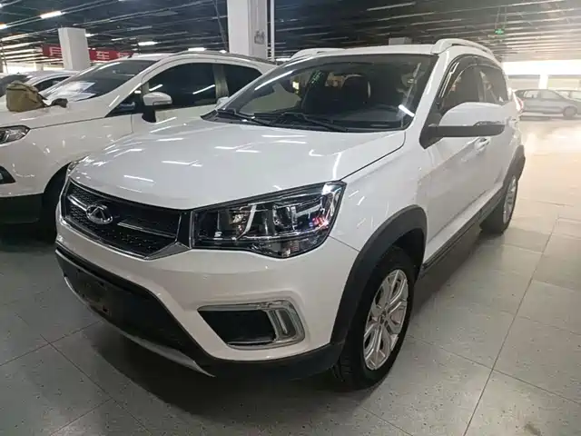 2020 Chery Tiggo 3
