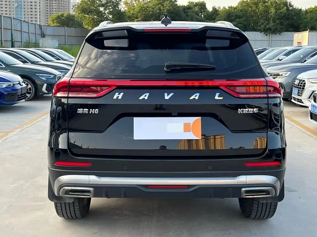 Haval H6 2023 1.5T AT Champion