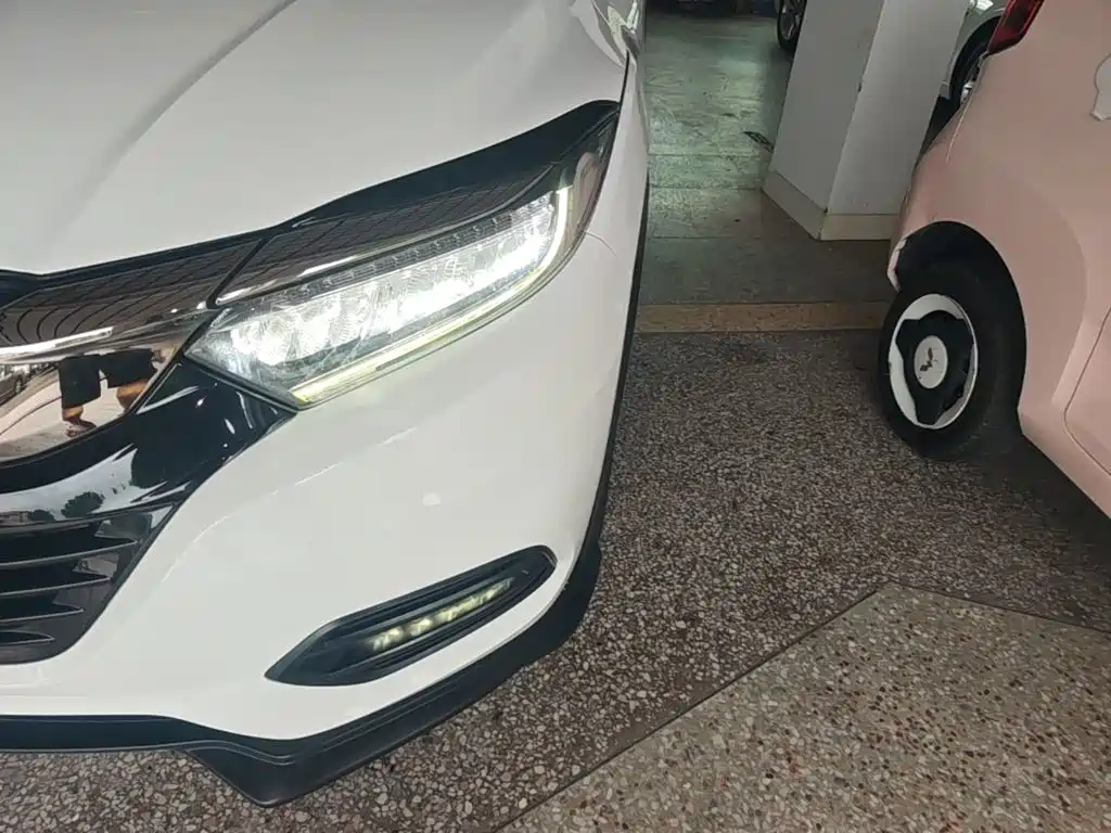 Honda Vezel — миниатюра 24