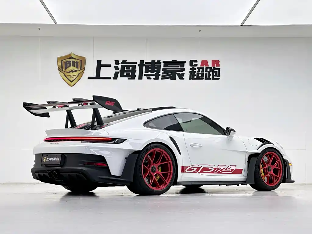 Porsche 911 2024 GT3 4.0L