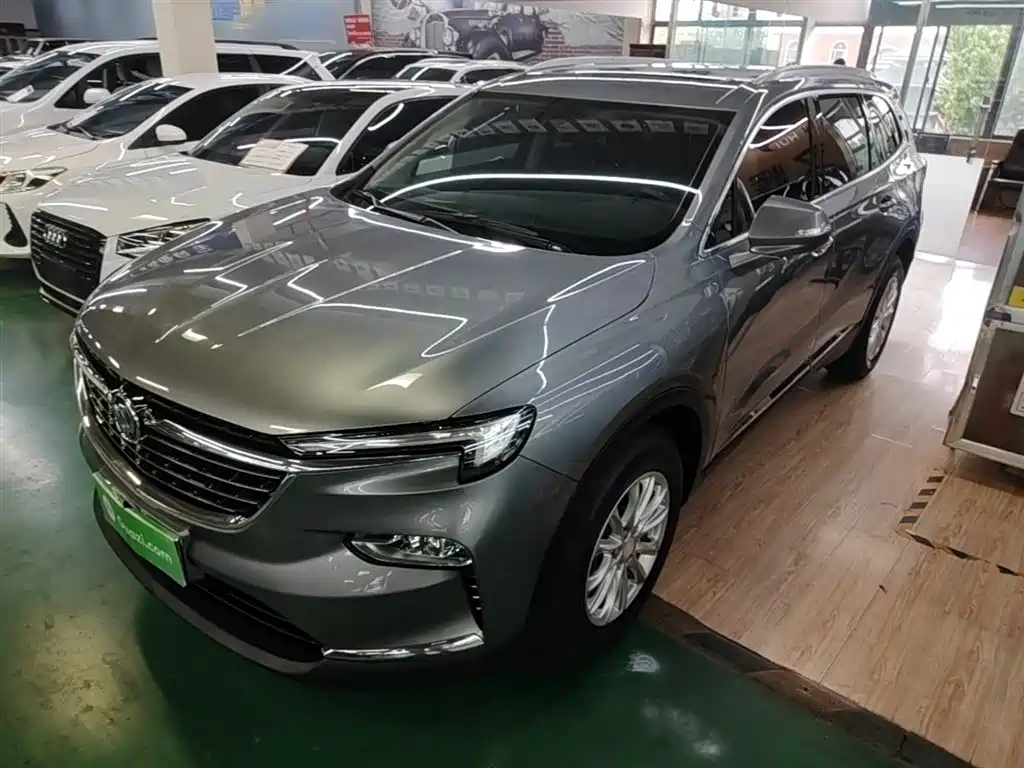 Buick Enclave 2020