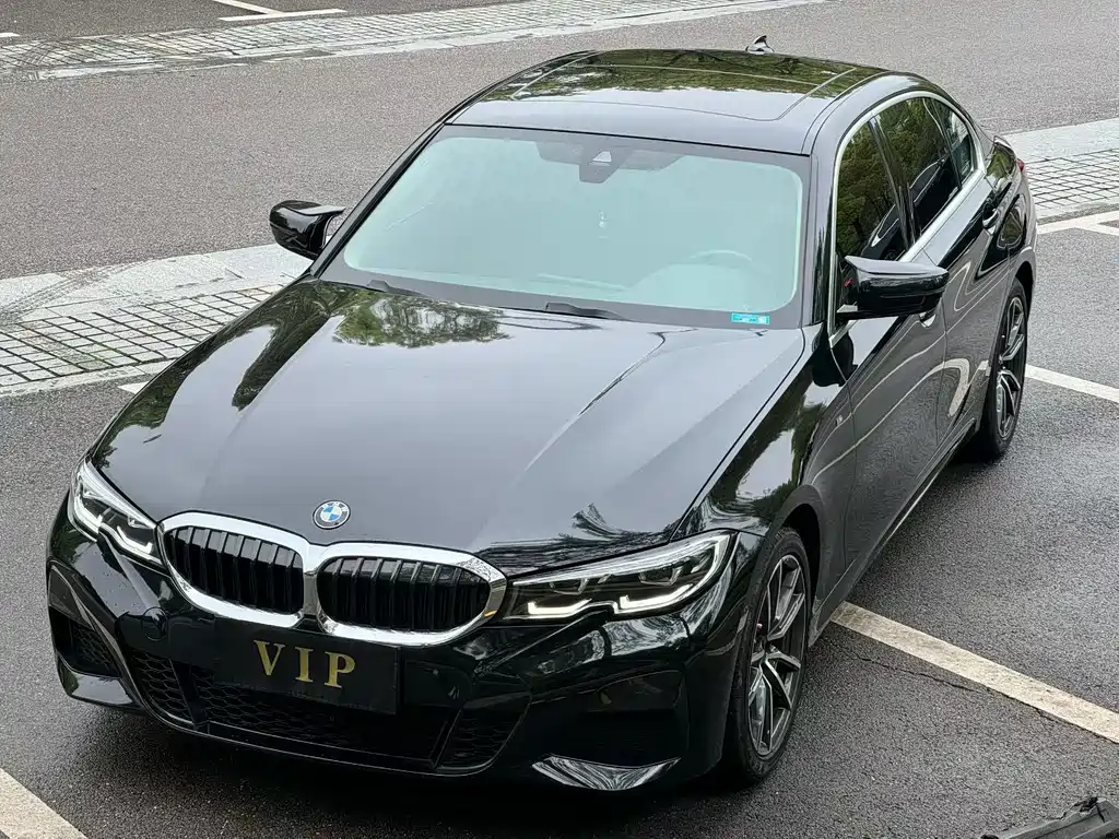 BMW 3 Series 2020