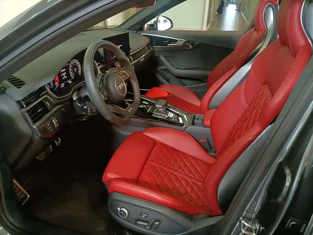 Audi S4 2024 S4 3.0TFSI