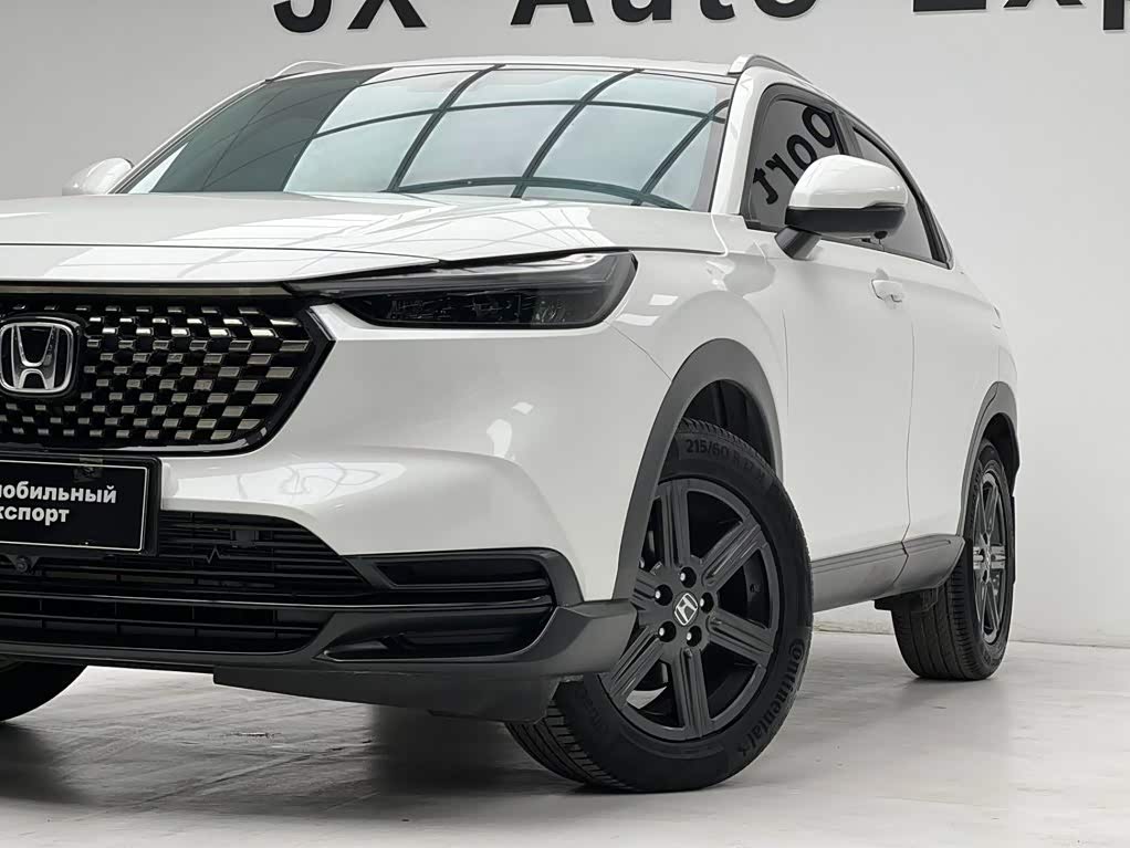 Honda XR-V 1.5 л 2022 г. Белый, пробег 17000 км