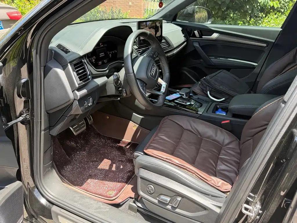 Audi Q5L — миниатюра 6