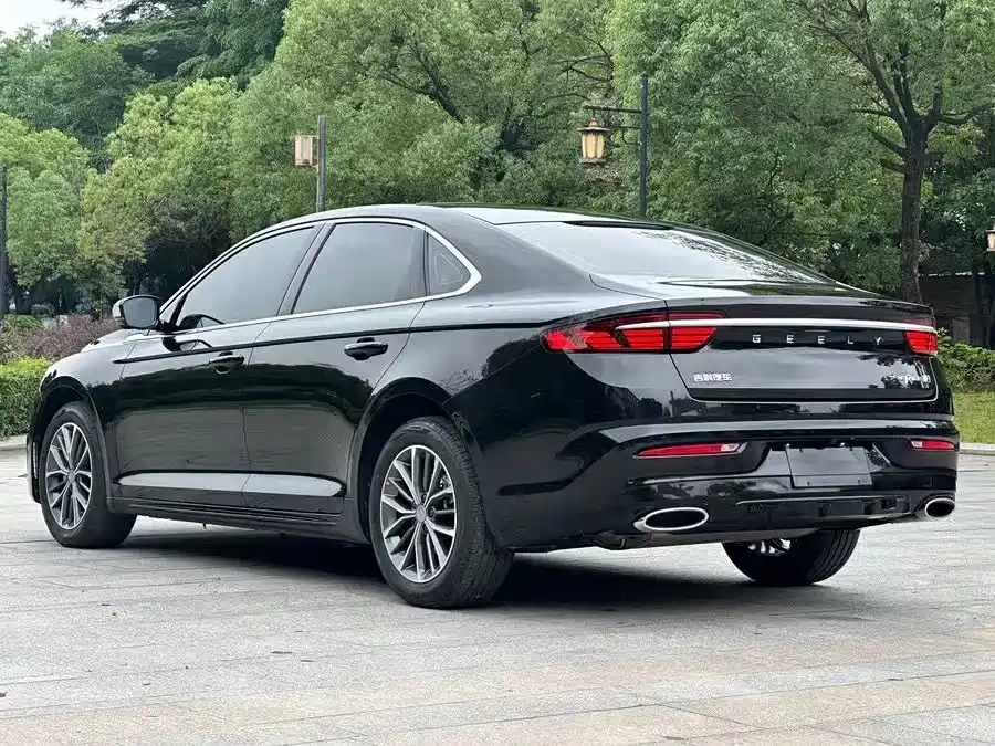 Geely Xingrui — миниатюра 7