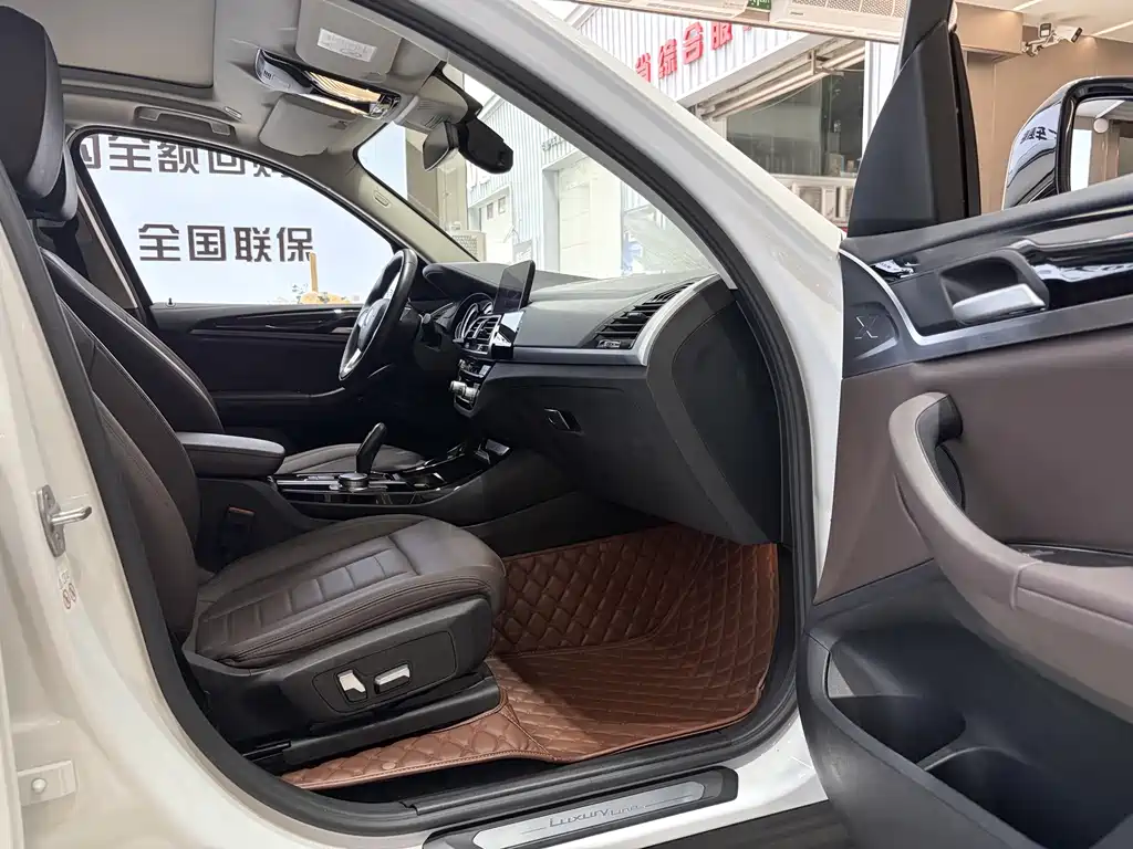 BMW X3 — миниатюра 23