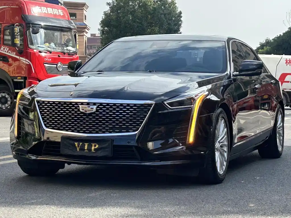Cadillac CT6 2019