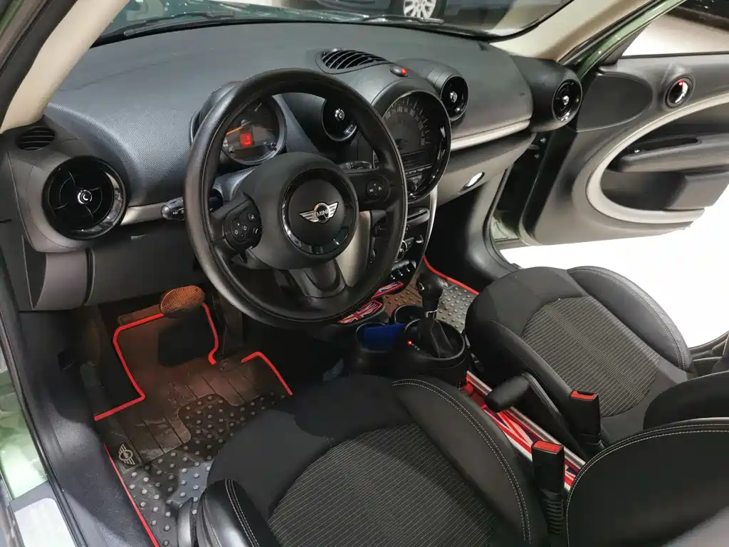 Mini Countryman 2014 1.6T COOPER ALL4 Fun