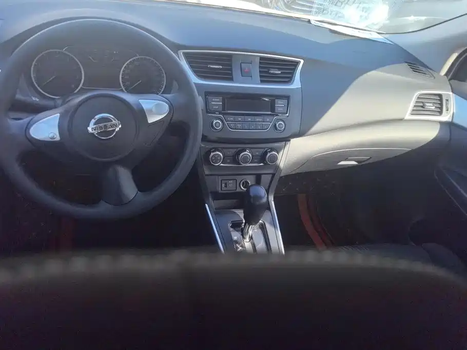 Nissan Sylphy — миниатюра 12