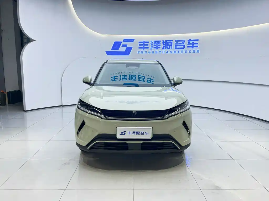 BYD Yuan UP — миниатюра 2