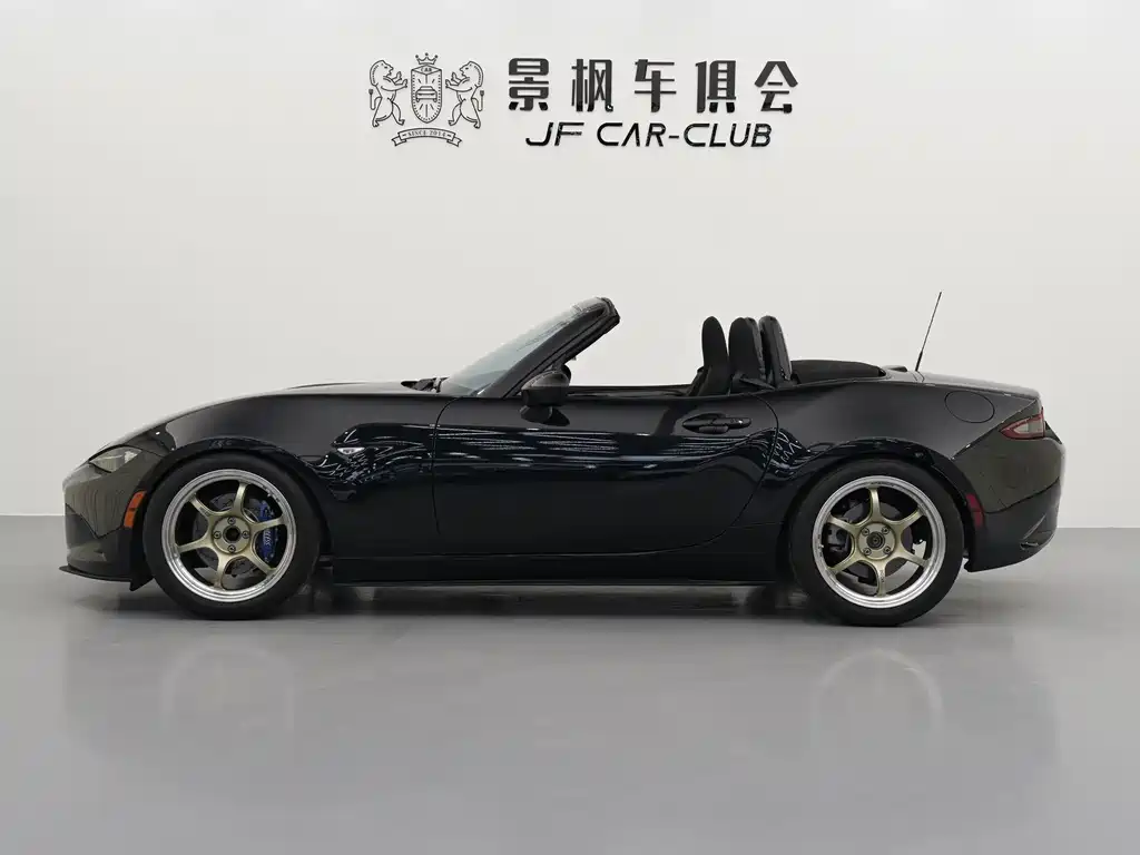 Mazda MX-5 — миниатюра 8