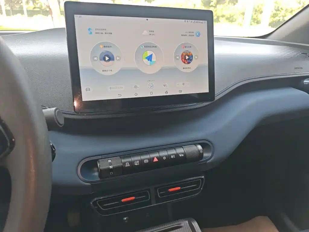 BYD Seagull — миниатюра 13