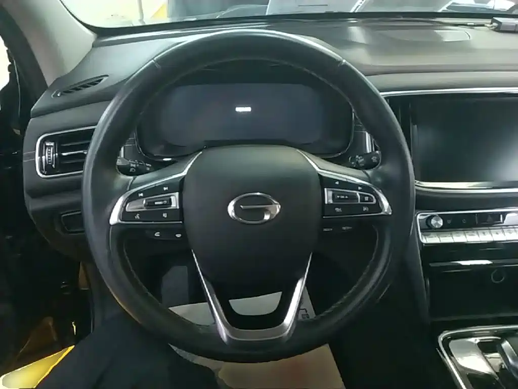 GAC Motor Trumpchi GS8 — миниатюра 15