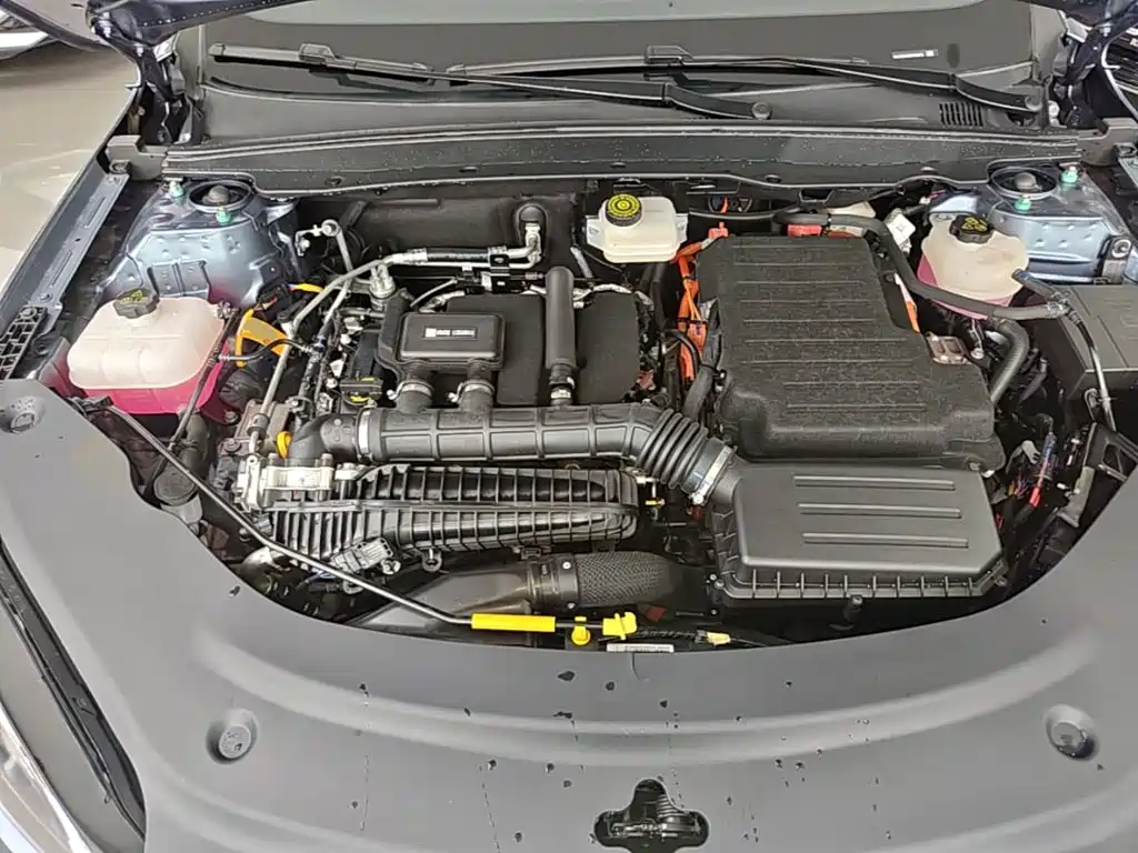 BYD Seal 05 DM-i — миниатюра 20