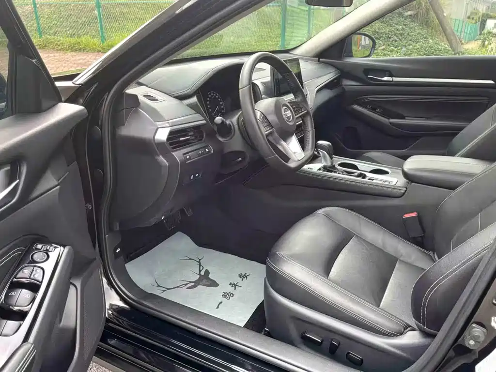 Nissan Teana — миниатюра 8