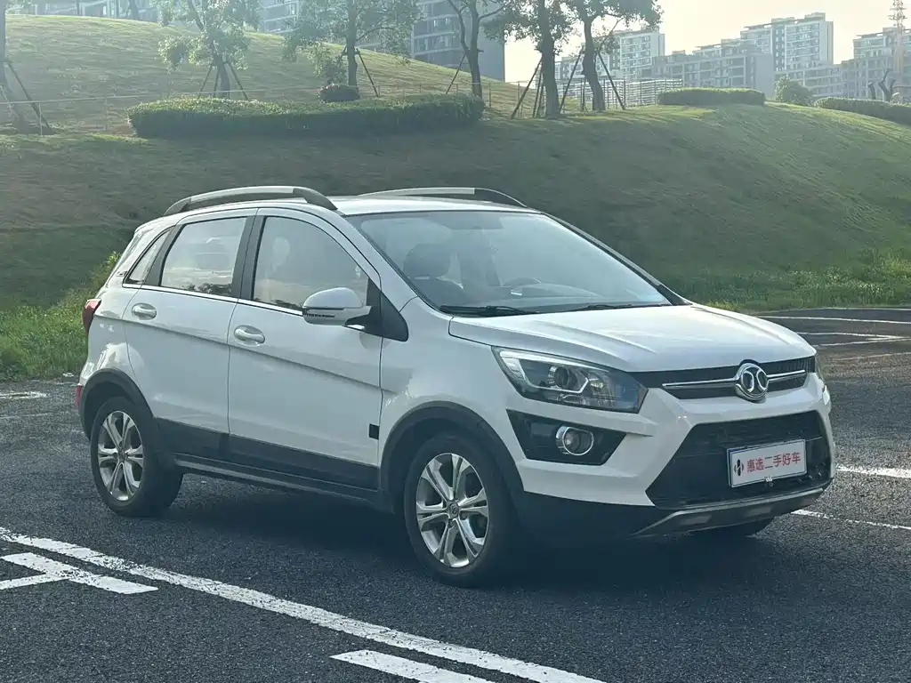 BAIC Senova X25 — миниатюра 3
