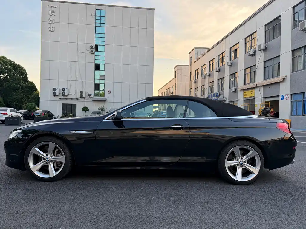 BMW 6 Series — миниатюра 4
