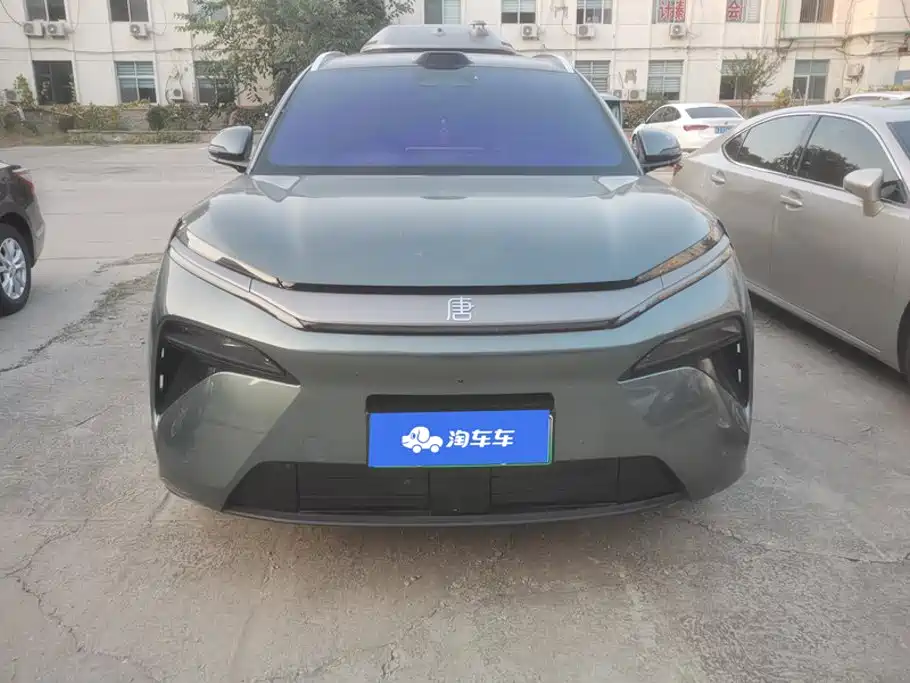 BYD Tang L — миниатюра 2