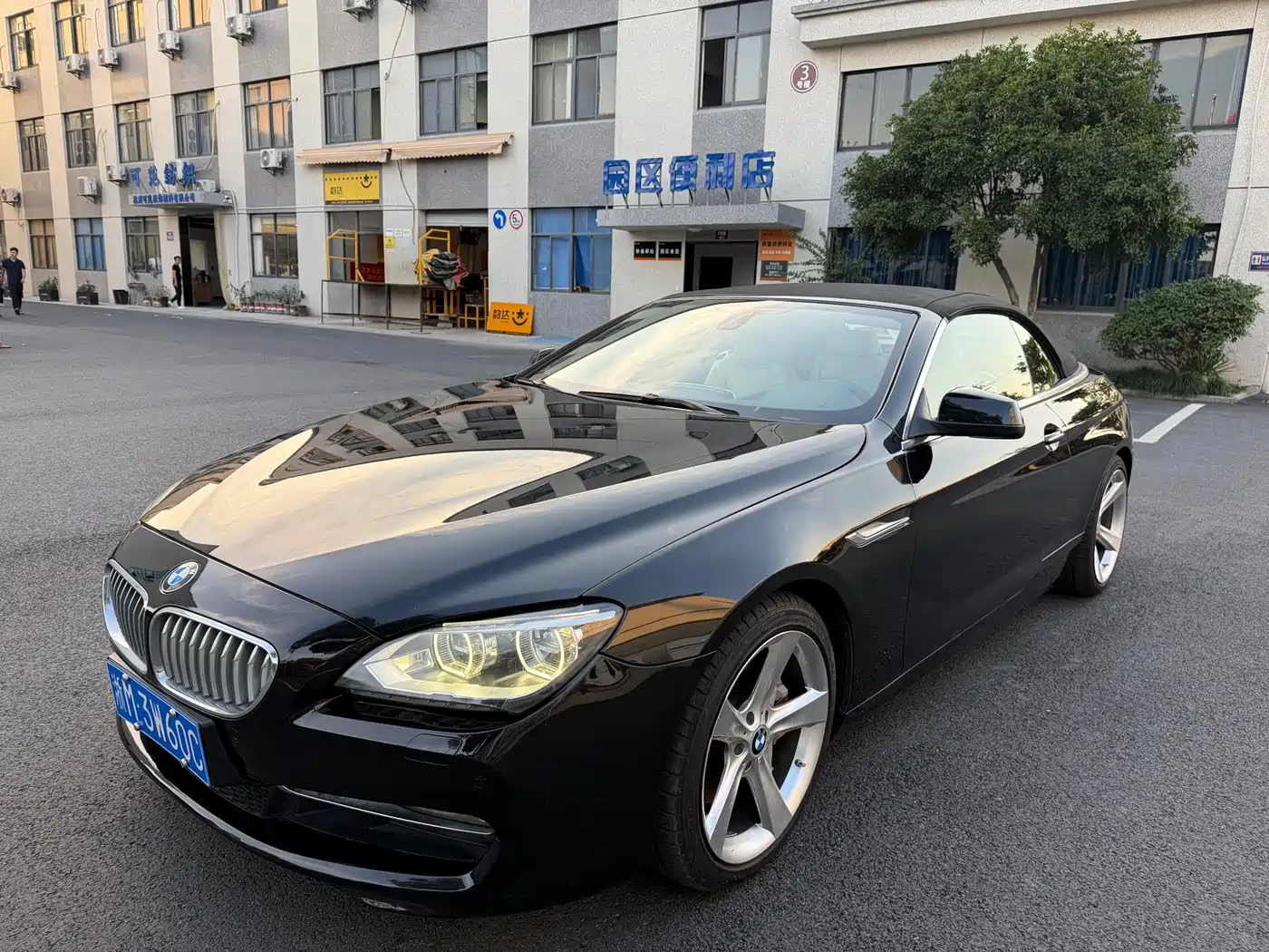 BMW 6 Series