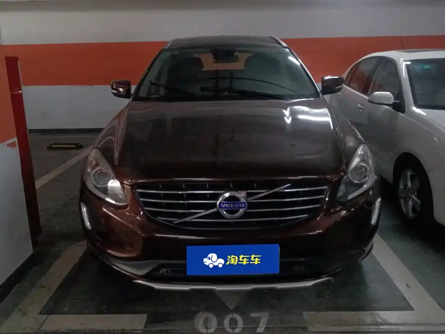 Volvo XC60 (Import) — миниатюра 2